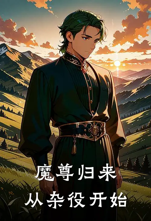 魔尊归来：从杂役开始