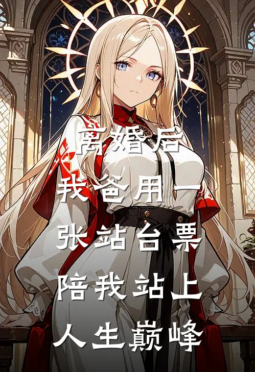 离婚后，我爸用一张站台票，陪我站上人生巅峰