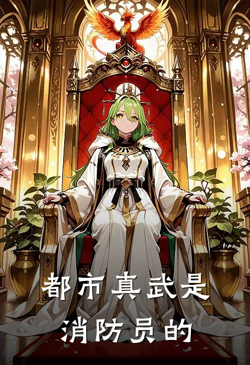 都市真武是消防员的