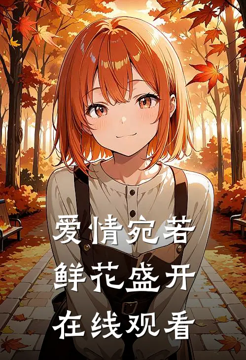 爱情宛若鲜花盛开在线观看