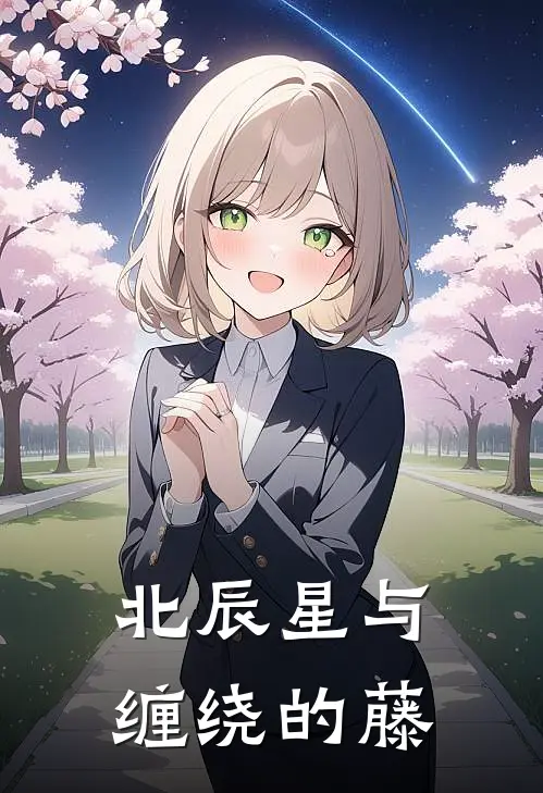 北辰星与缠绕的藤