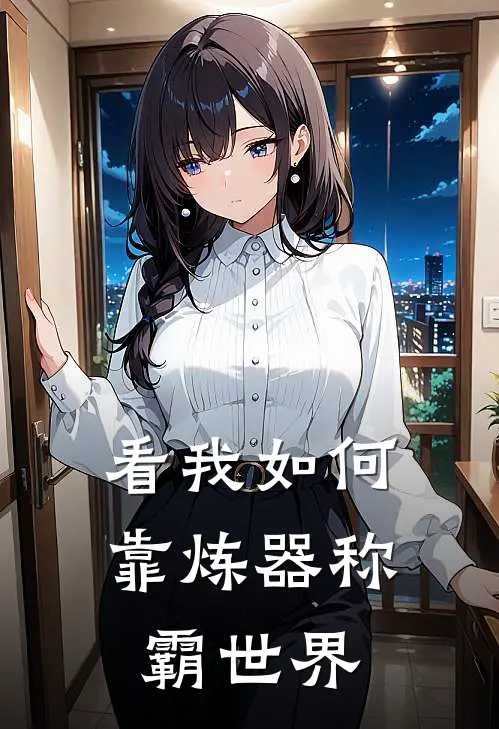 看我如何靠炼器称霸世界