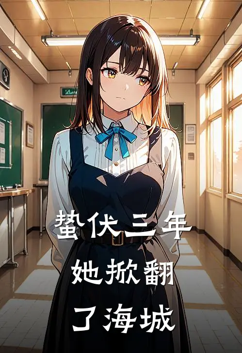 蛰伏三年，她掀翻了海城