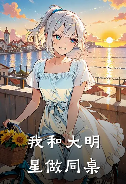 我和大明星做同桌