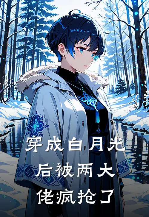 穿成白月光后被两大佬疯抢了