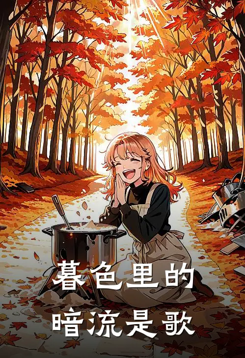 暮色里的暗流是歌