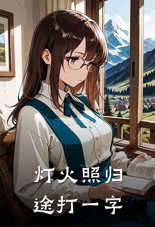 灯火照归途打一字