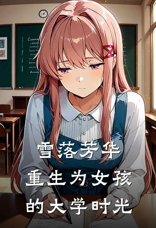 雪落芳华：重生为女孩的大学时光