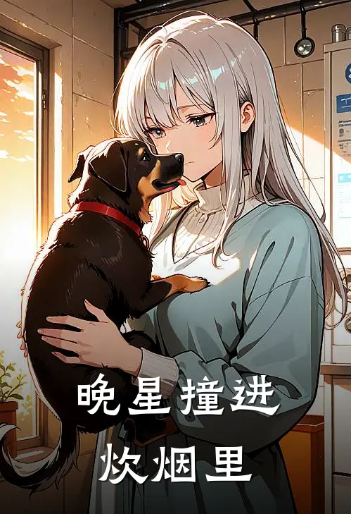 晚星撞进炊烟里