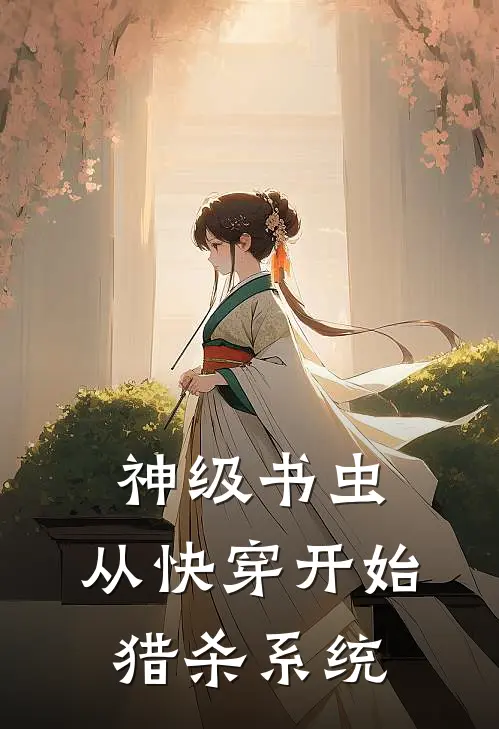 神级书虫：从快穿开始猎杀系统