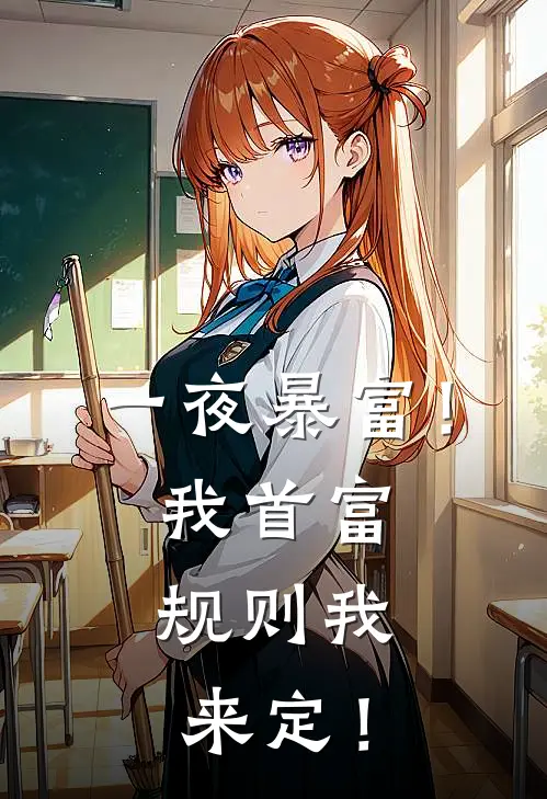 一夜暴富！我首富，规则我来定！