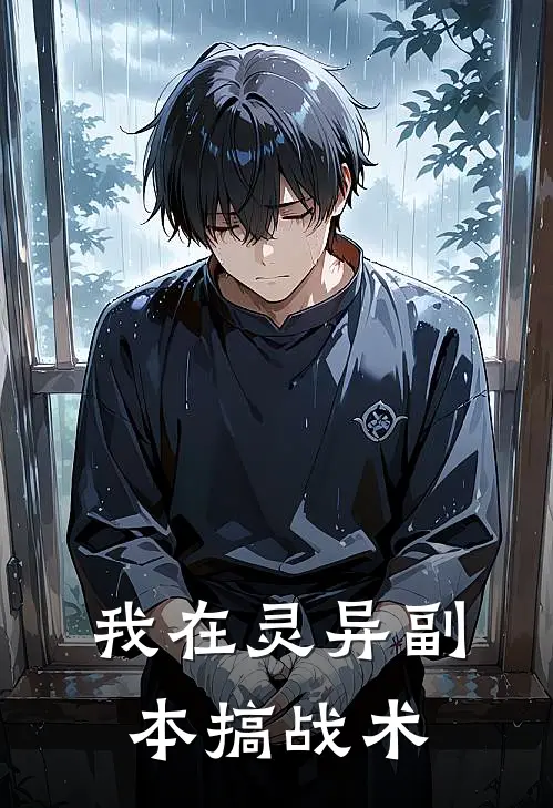 我在灵异副本搞战术