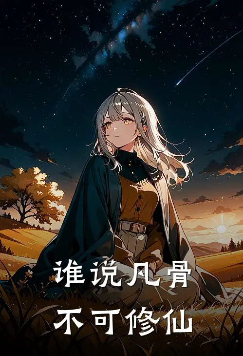 谁说凡骨不可修仙