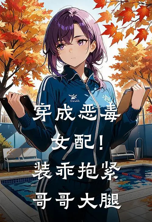 穿成恶毒女配！装乖抱紧哥哥大腿