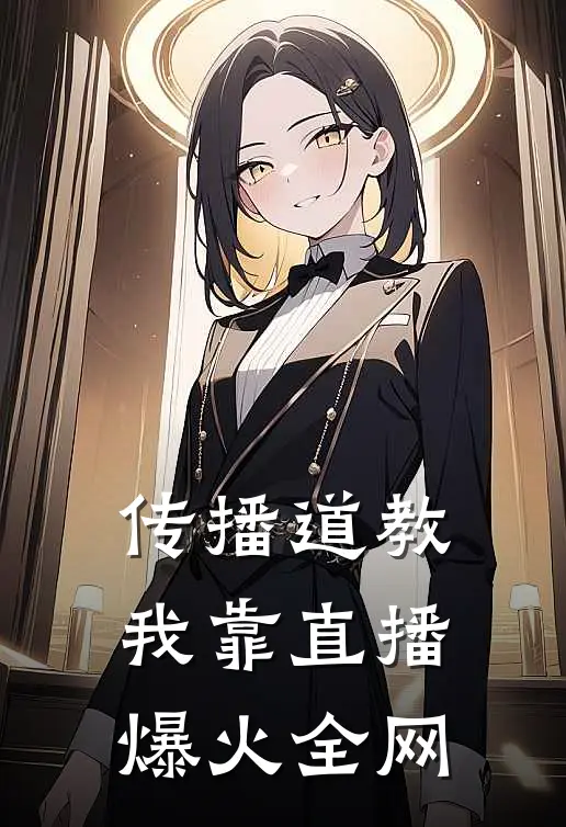 传播道教，我靠直播爆火全网