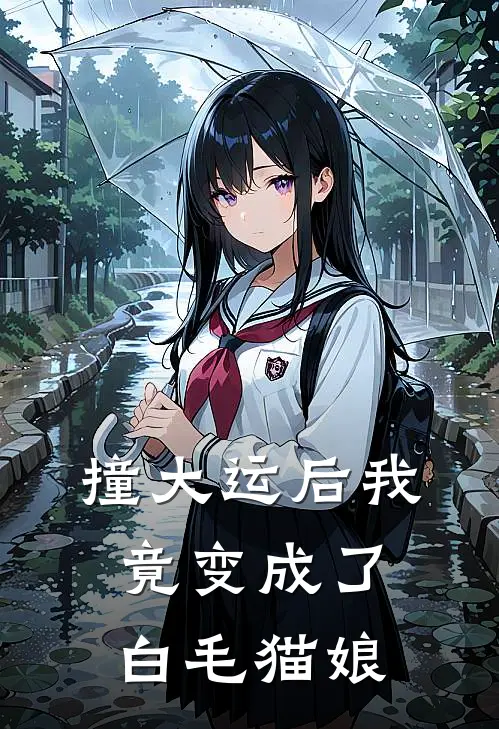 撞大运后我竟变成了白毛猫娘