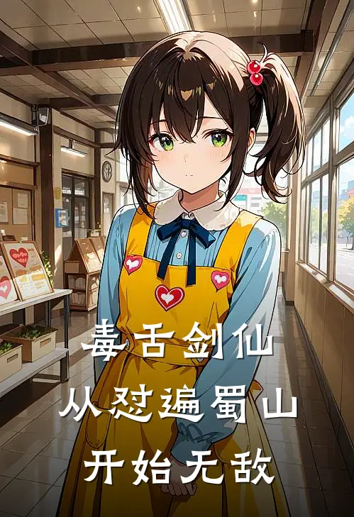 毒舌剑仙，从怼遍蜀山开始无敌