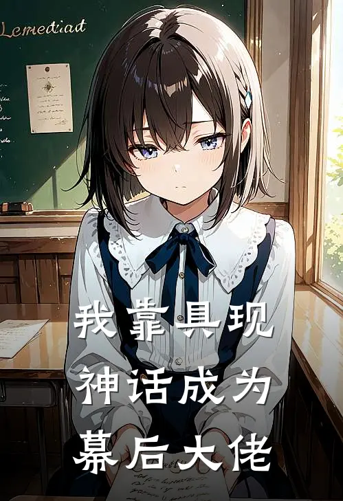 我靠具现神话成为幕后大佬