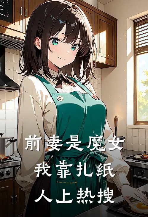前妻是魔女，我靠扎纸人上热搜