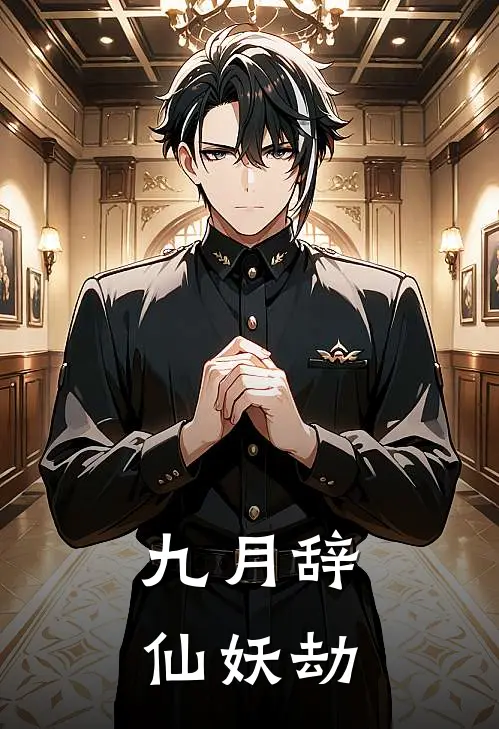 九月辞：仙妖劫