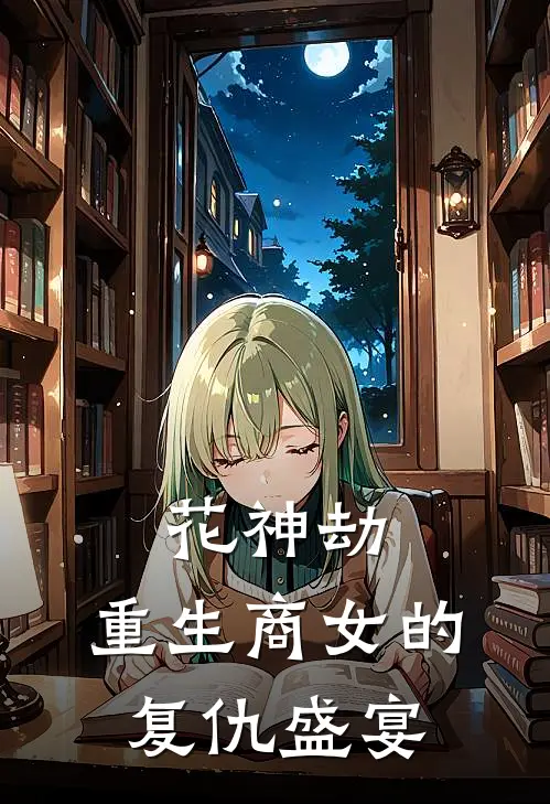 花神劫：重生商女的复仇盛宴