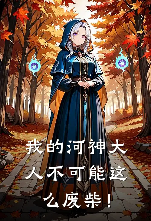 我的河神大人不可能这么废柴！