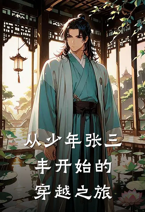 从少年张三丰开始的穿越之旅