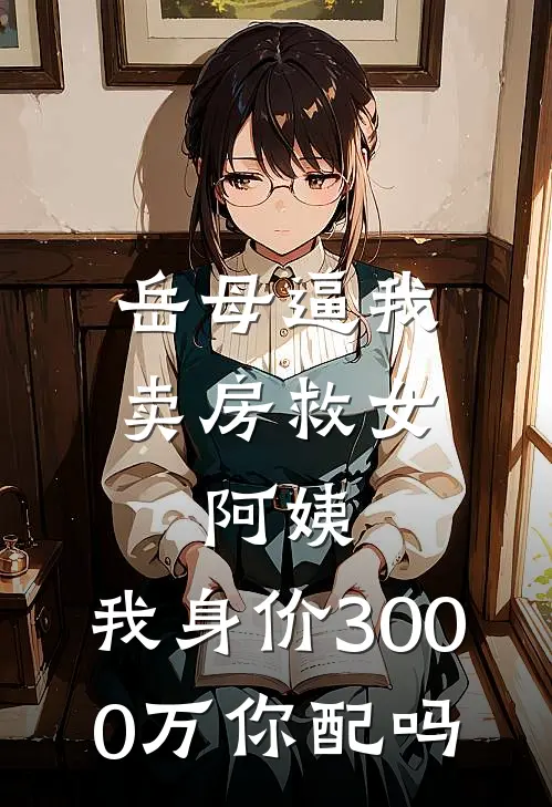 岳母逼我卖房救女：阿姨，我身价3000万你配吗