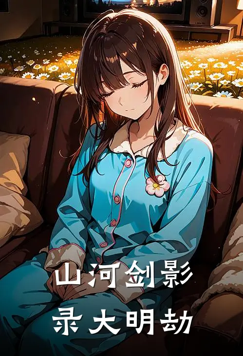 山河剑影录大明劫