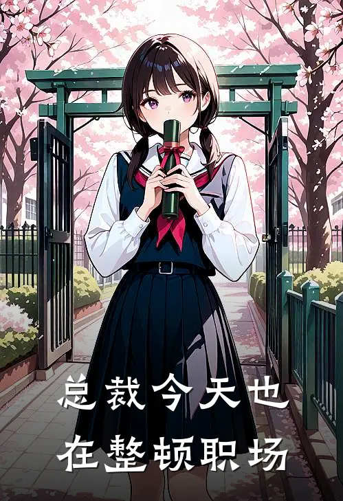 总裁今天也在整顿职场