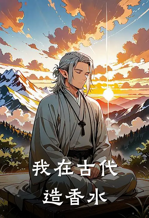 我在古代造香水