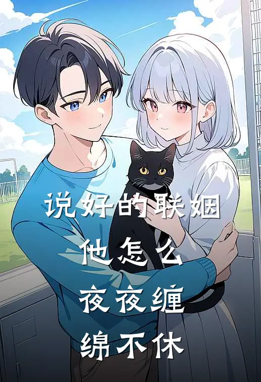 说好的联姻，他怎么夜夜缠绵不休