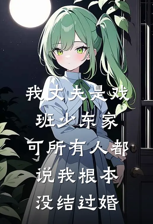 我丈夫是戏班少东家，可所有人都说我根本没结过婚