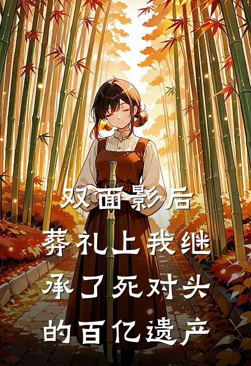双面影后：葬礼上我继承了死对头的百亿遗产