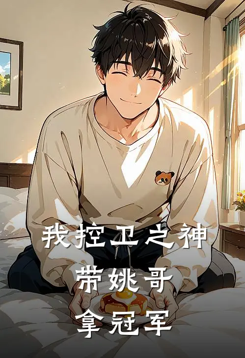 我控卫之神，带姚哥拿冠军