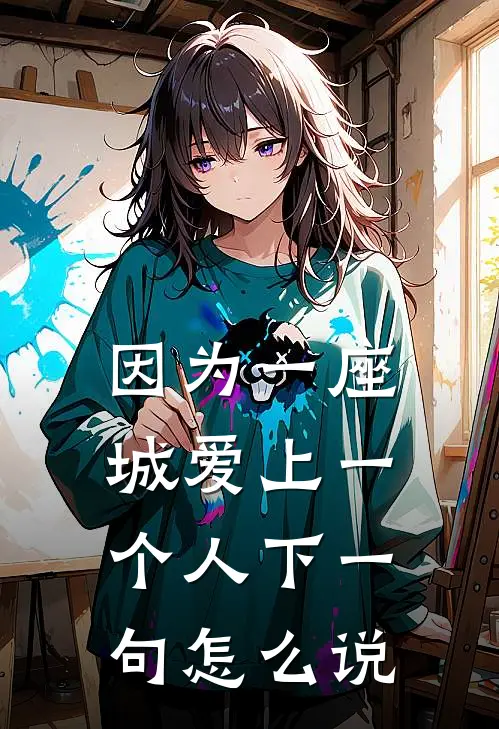 因为一座城爱上一个人下一句怎么说