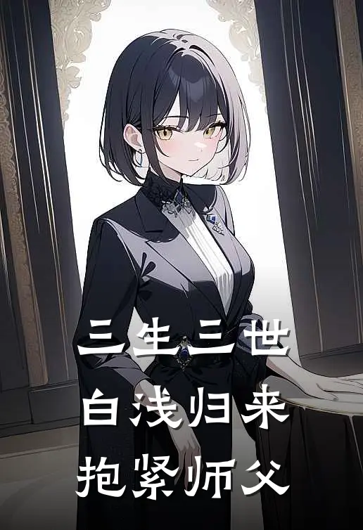 三生三世：白浅归来抱紧师父