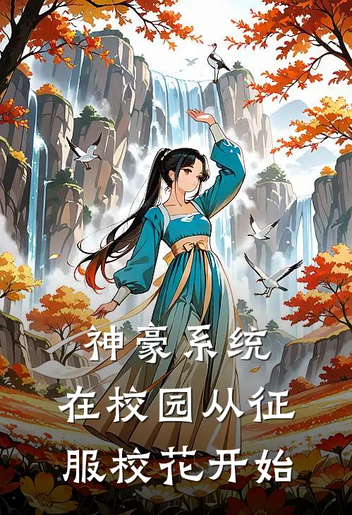 神豪系统：在校园从征服校花开始