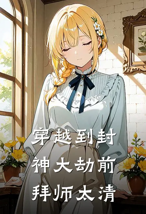 穿越到封神大劫前拜师太清