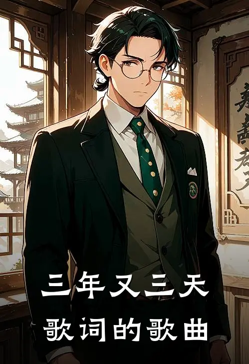 三年又三天歌词的歌曲