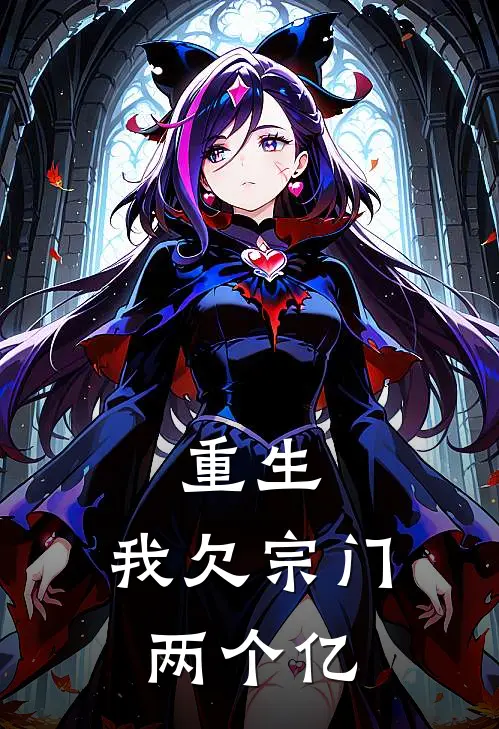 重生：我欠宗门两个亿