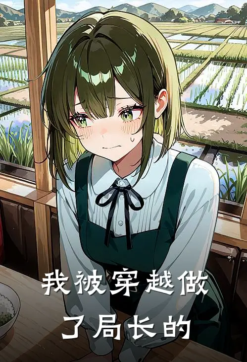 我被穿越做了局长的