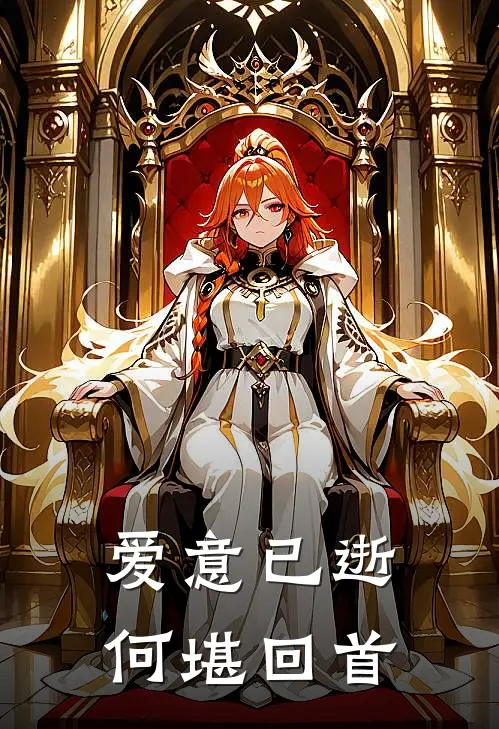 爱意已逝，何堪回首