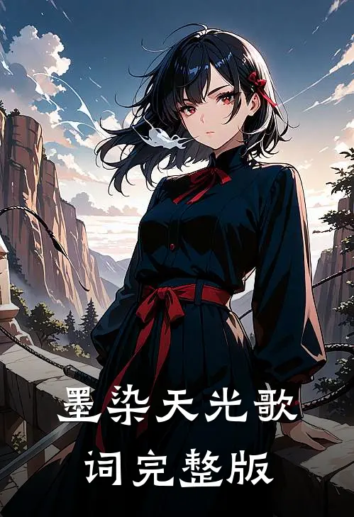 墨染天光歌词完整版