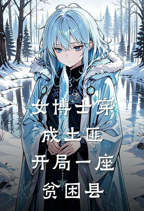 女博士穿成土匪：开局一座贫困县