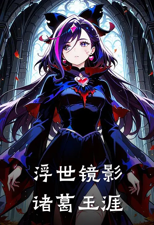 浮世镜影诸葛玉涯