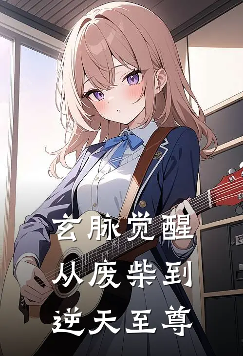 玄脉觉醒：从废柴到逆天至尊