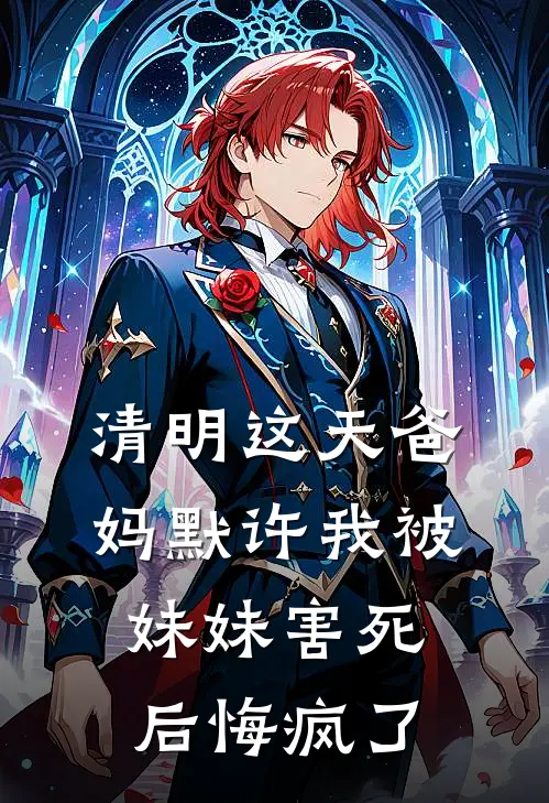 清明这天爸妈默许我被妹妹害死后悔疯了