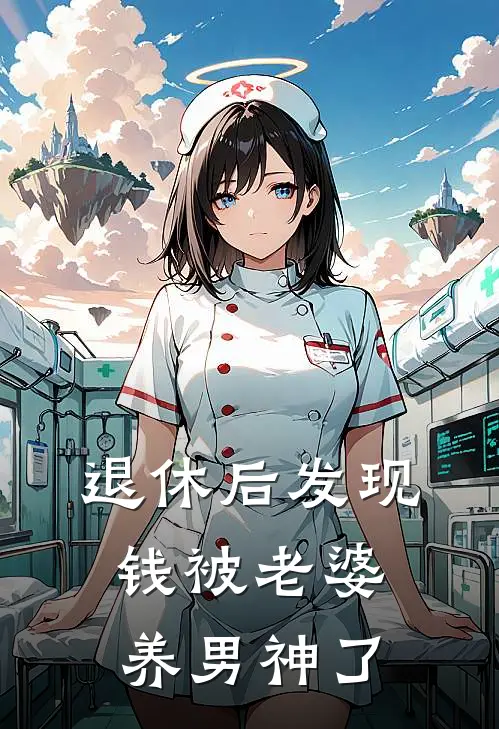 退休后发现钱被老婆养男神了