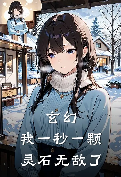 玄幻：我一秒一颗灵石无敌了